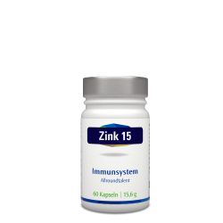 Zinkgluconat 15 mg