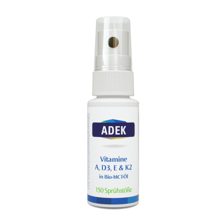 ADEK Mundspray