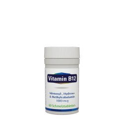 Vitamin B12 Schmelztabletten