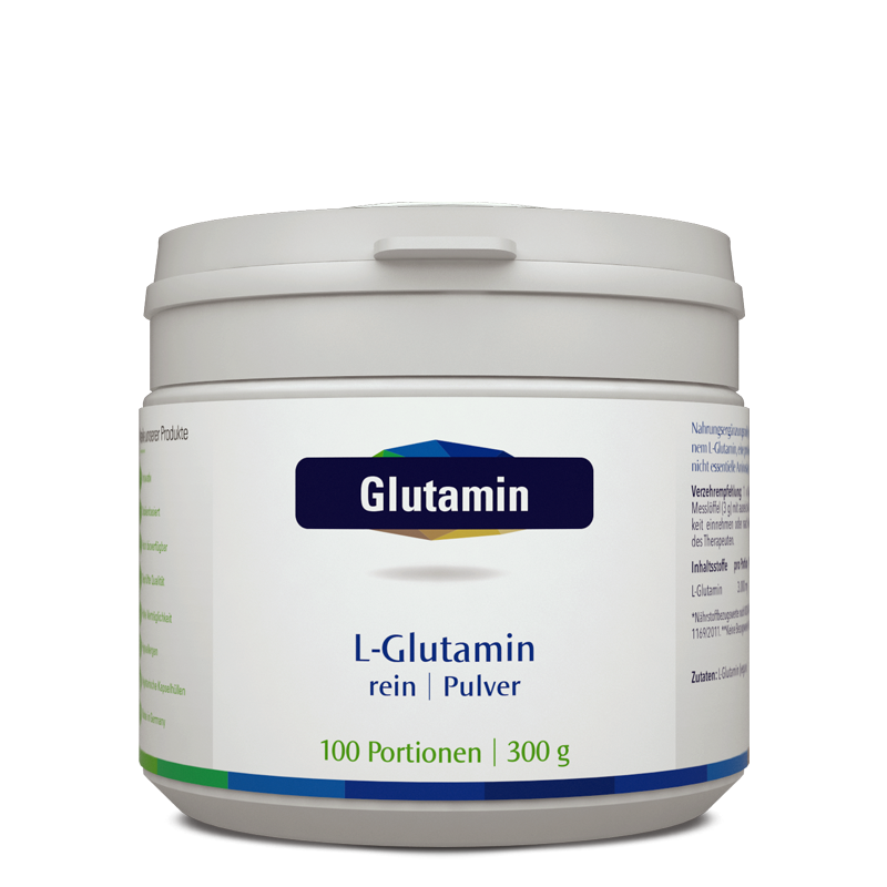 Glutamin Pulver 300g