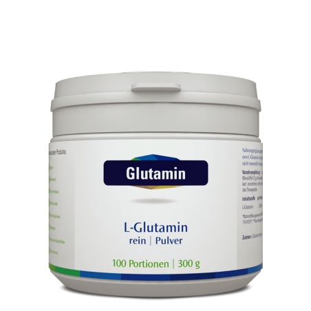 Glutamin Pulver 300g