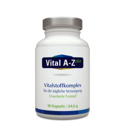 Vital A-Z Plus