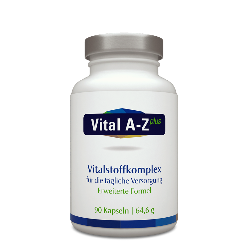 Vital A-Z Plus