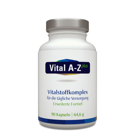 Vital A-Z Plus