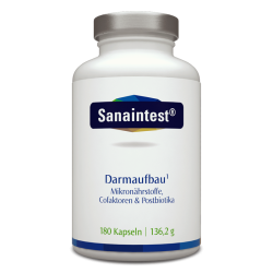 Sanaintest® (ehemals Sanacolon)