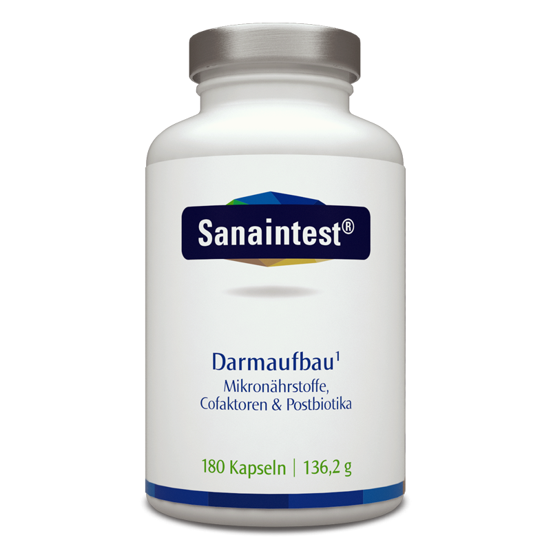 Sanaintest® (ehemals Sanacolon)