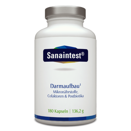 Sanaintest® (ehemals Sanacolon)