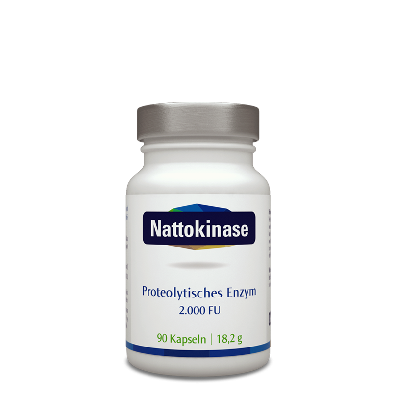 Nattokinase