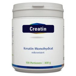 Reines, mikronisiertes Kreatin Monohydrat