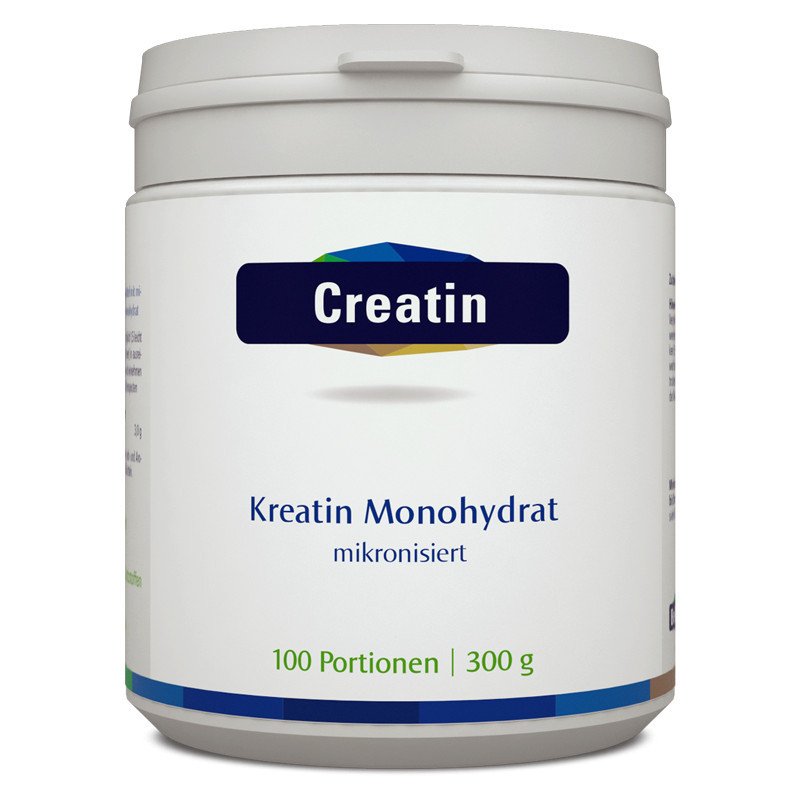Reines, mikronisiertes Kreatin Monohydrat