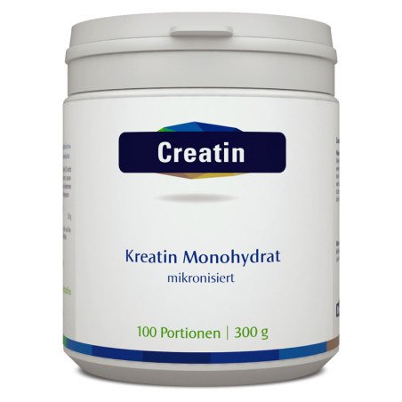 Reines, mikronisiertes Kreatin Monohydrat