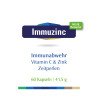 ImmuZinc – Zink & Vitamin C für Abwehrkräfte