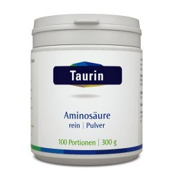 Taurin Pulver 300g