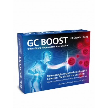 GC Boost