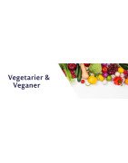 Für Vegetarier & Veganer – Pflanzliche Nahrungsergänzung